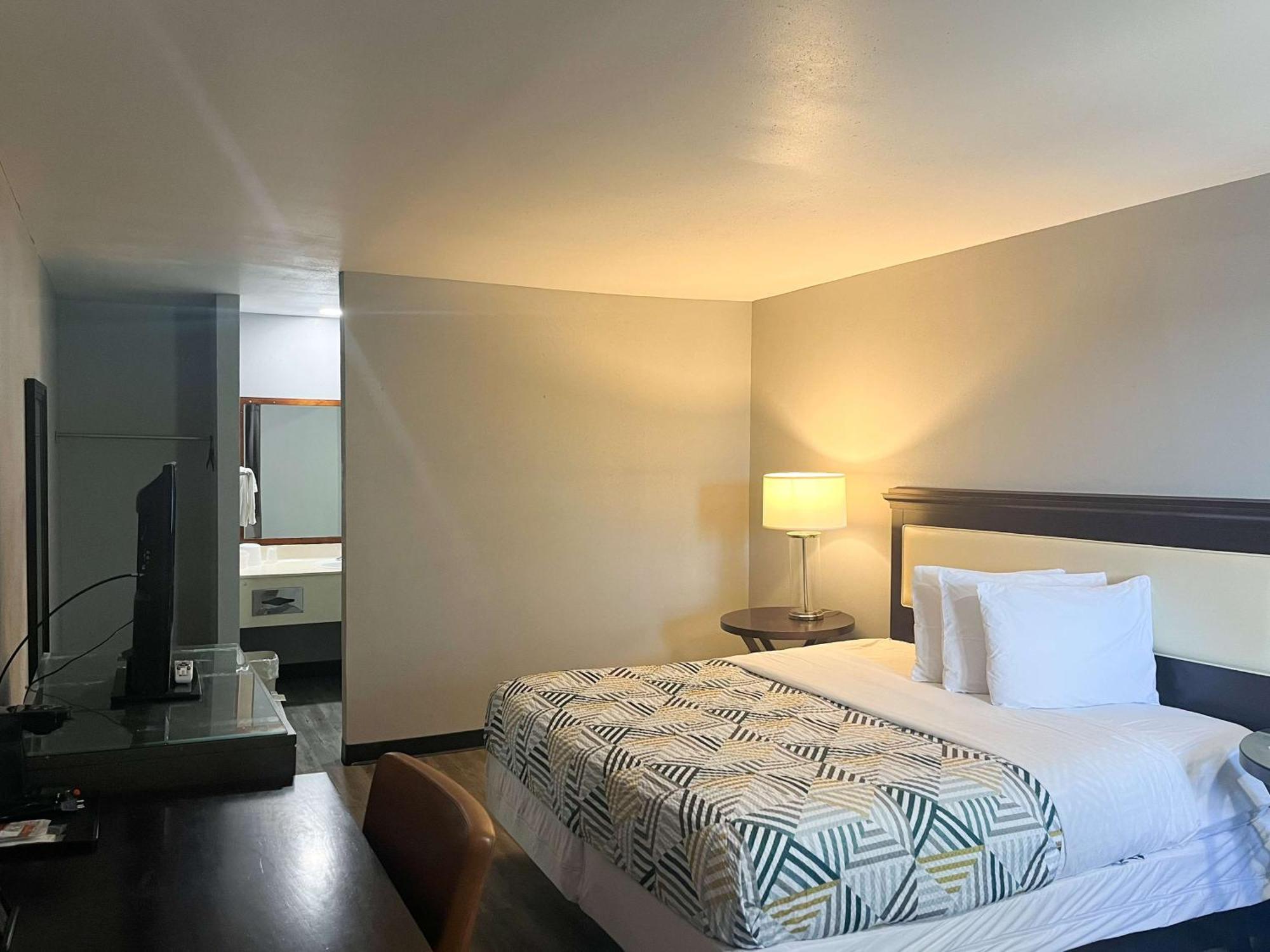 Studio 6 Borger, Tx Boom Town Екстер'єр фото