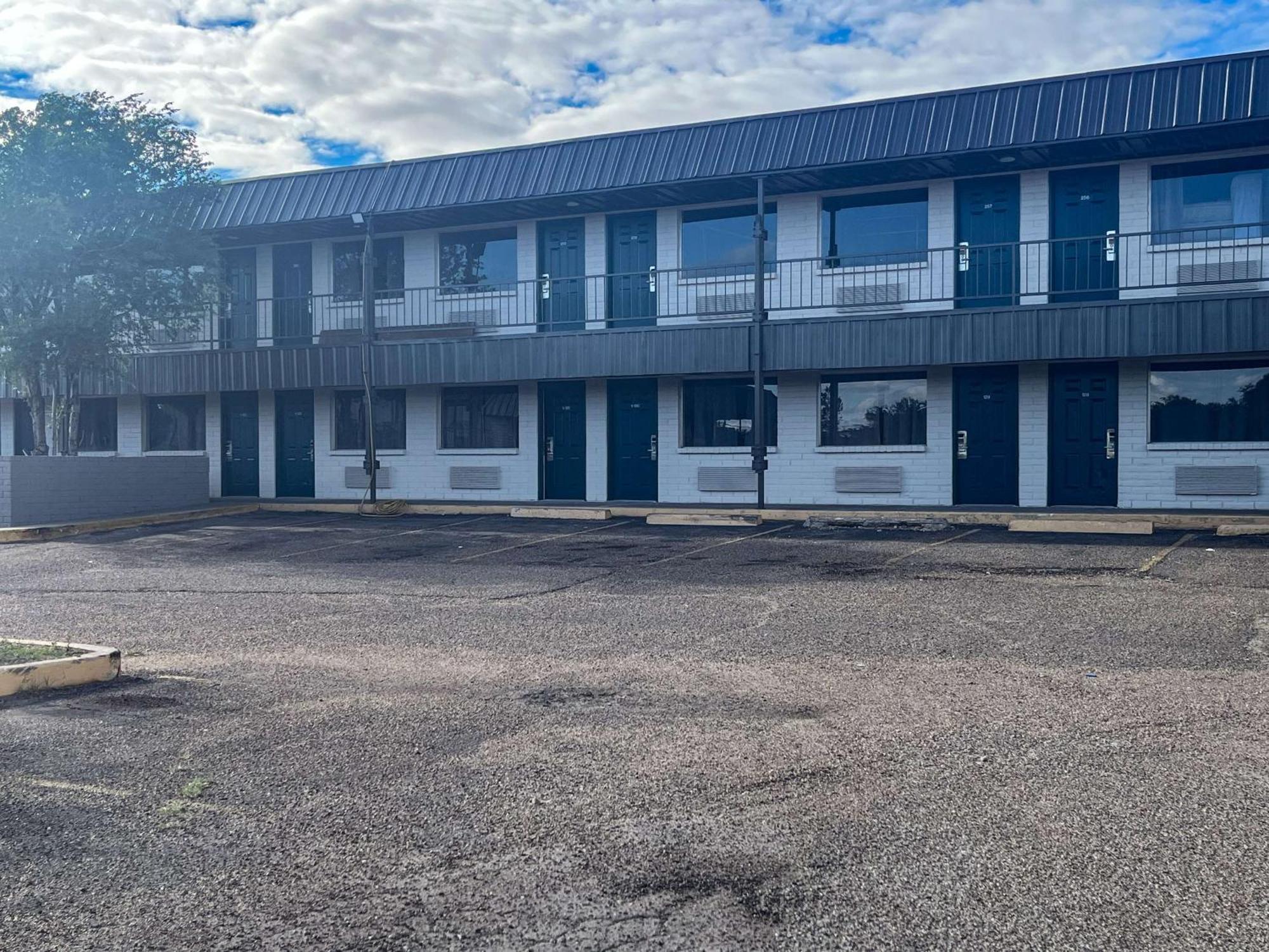 Studio 6 Borger, Tx Boom Town Екстер'єр фото