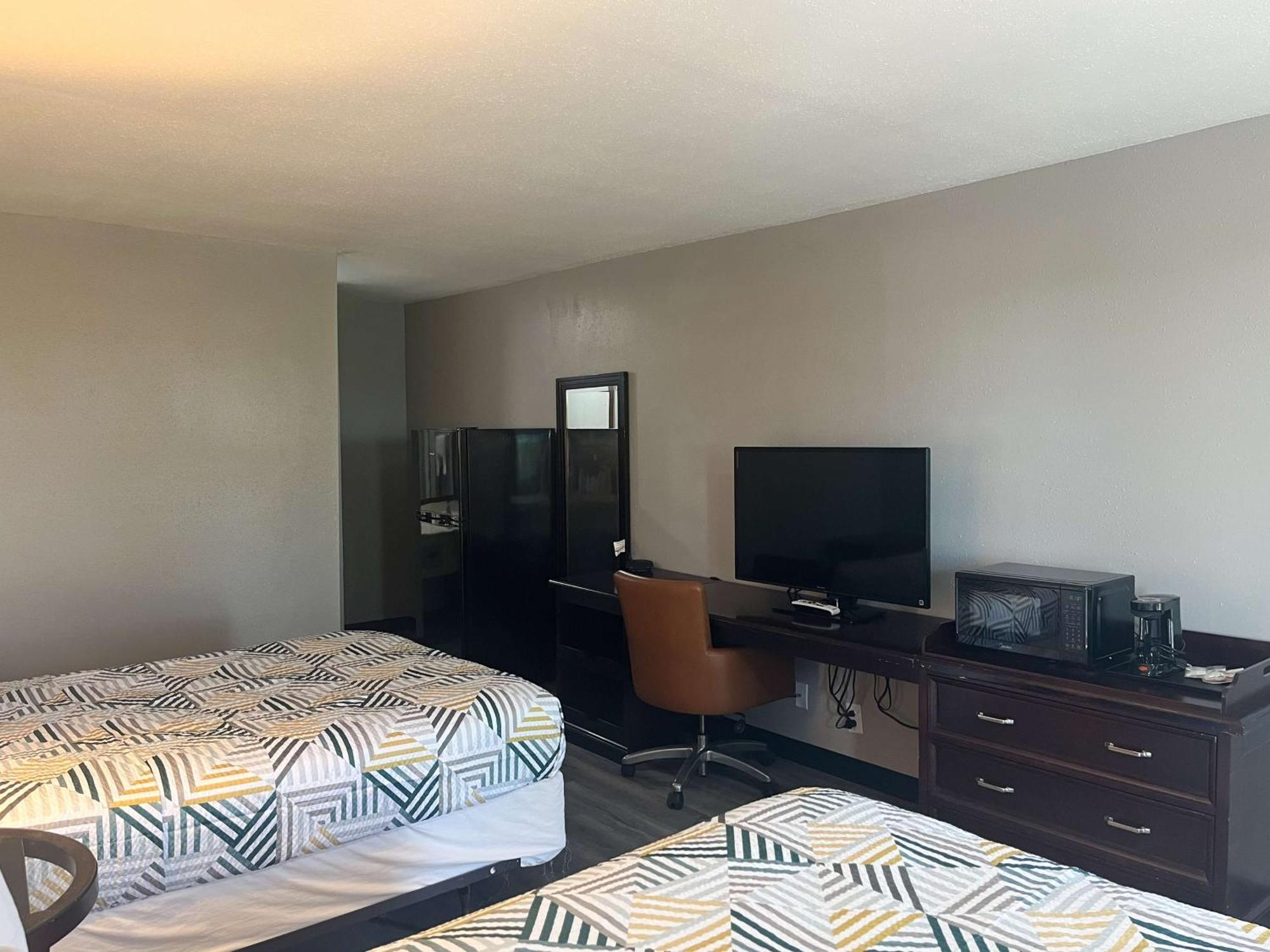 Studio 6 Borger, Tx Boom Town Екстер'єр фото