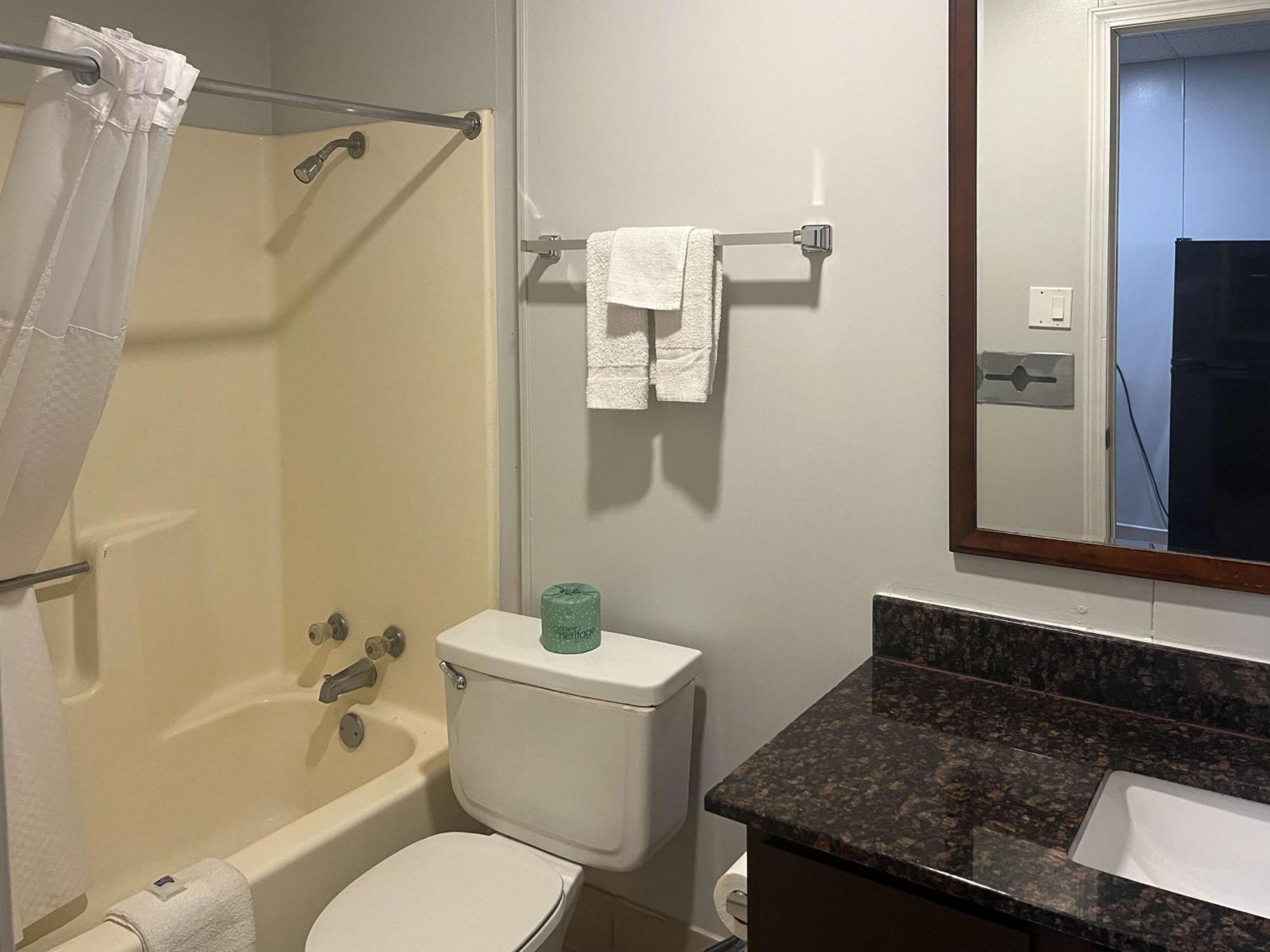 Studio 6 Borger, Tx Boom Town Екстер'єр фото