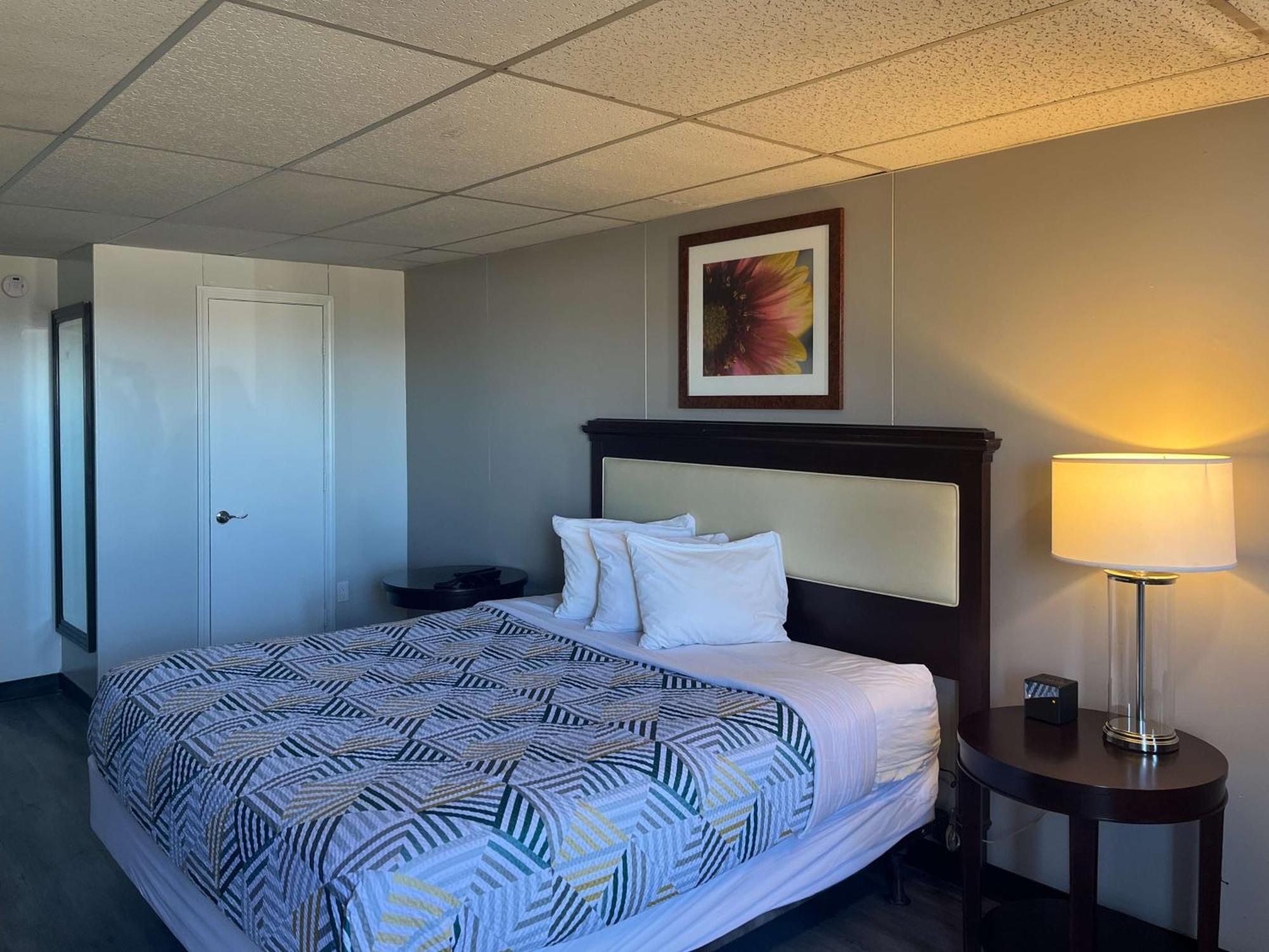 Studio 6 Borger, Tx Boom Town Екстер'єр фото
