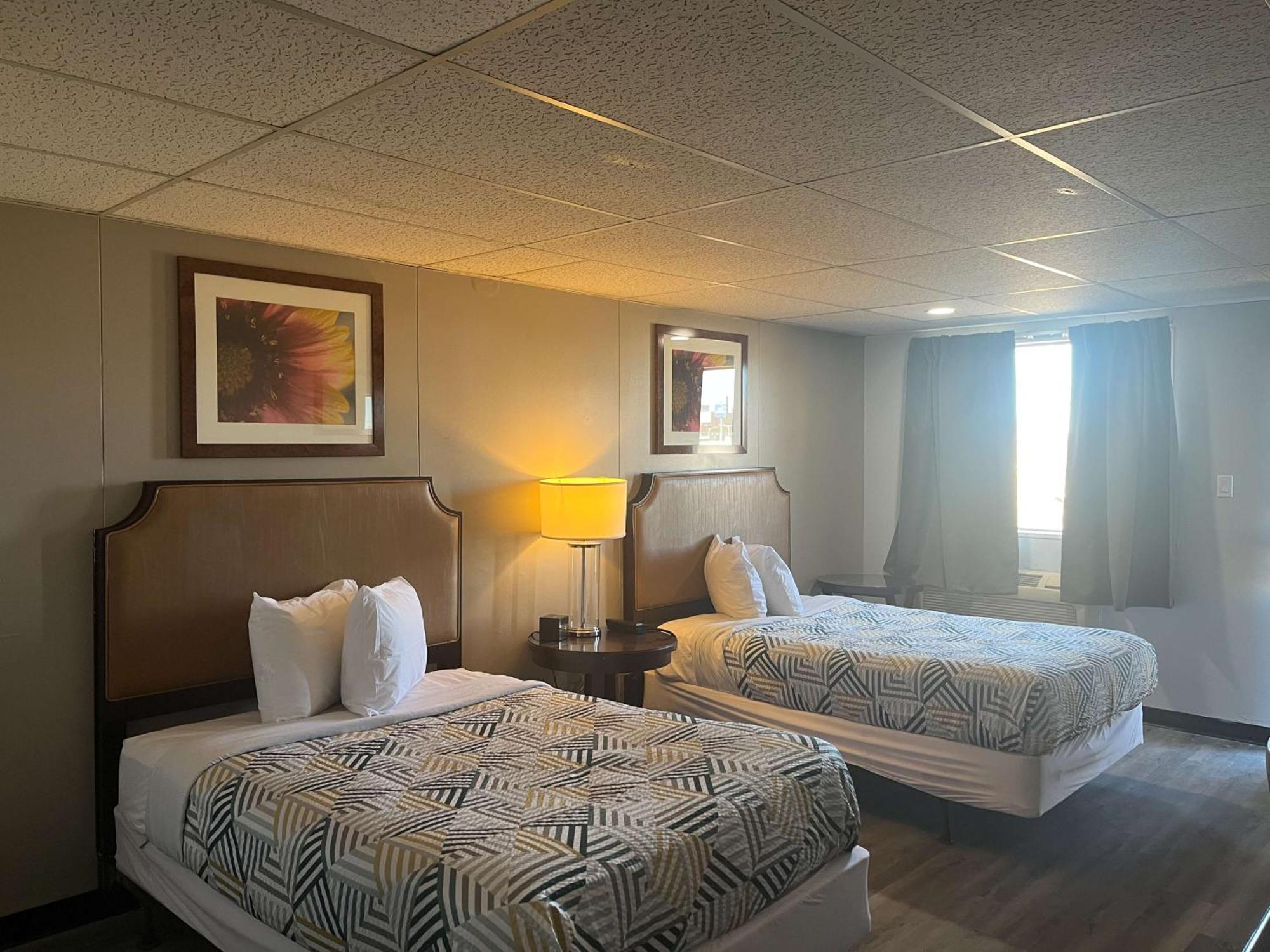 Studio 6 Borger, Tx Boom Town Екстер'єр фото