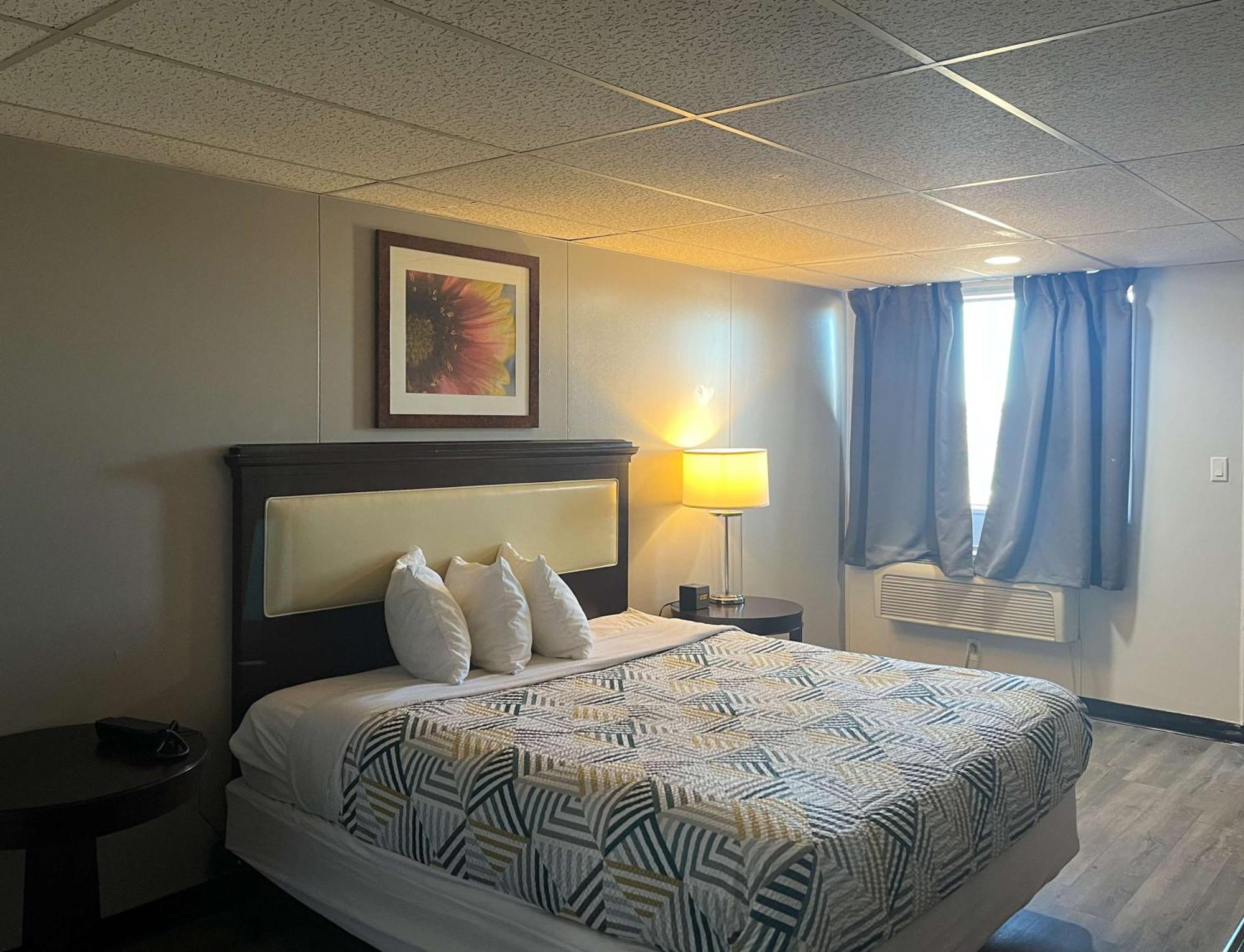 Studio 6 Borger, Tx Boom Town Екстер'єр фото