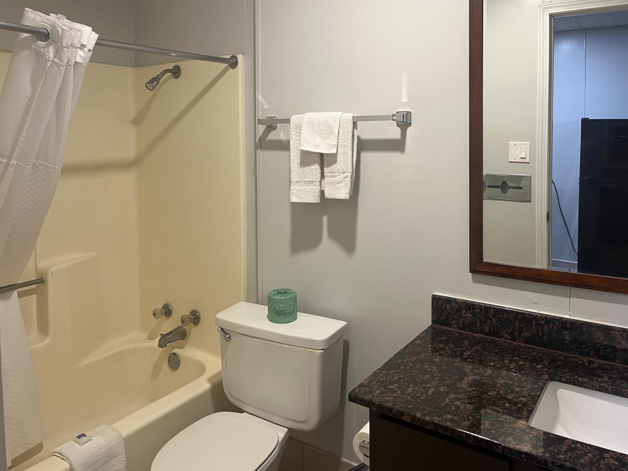 Studio 6 Borger, Tx Boom Town Екстер'єр фото