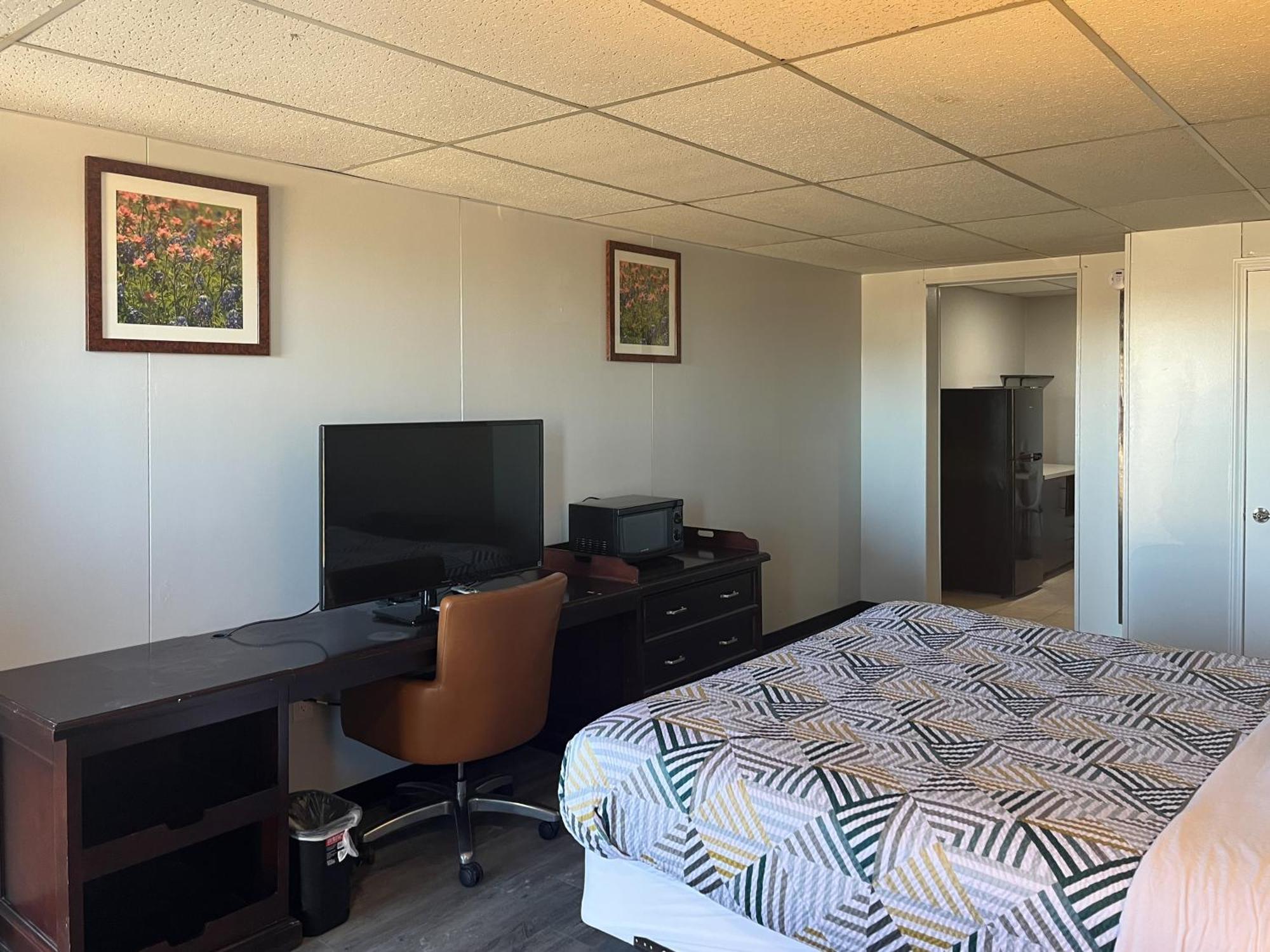 Studio 6 Borger, Tx Boom Town Екстер'єр фото