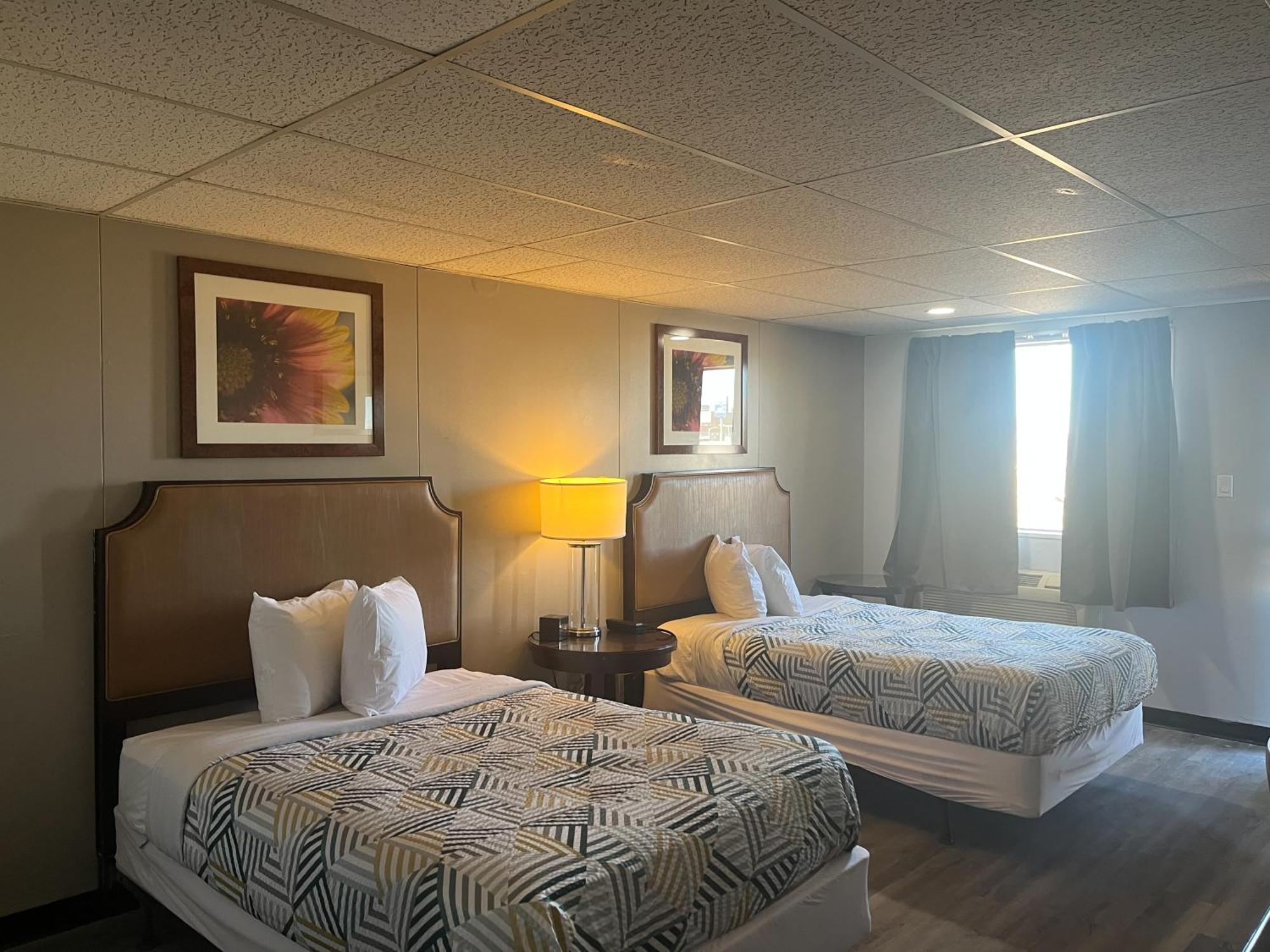 Studio 6 Borger, Tx Boom Town Екстер'єр фото