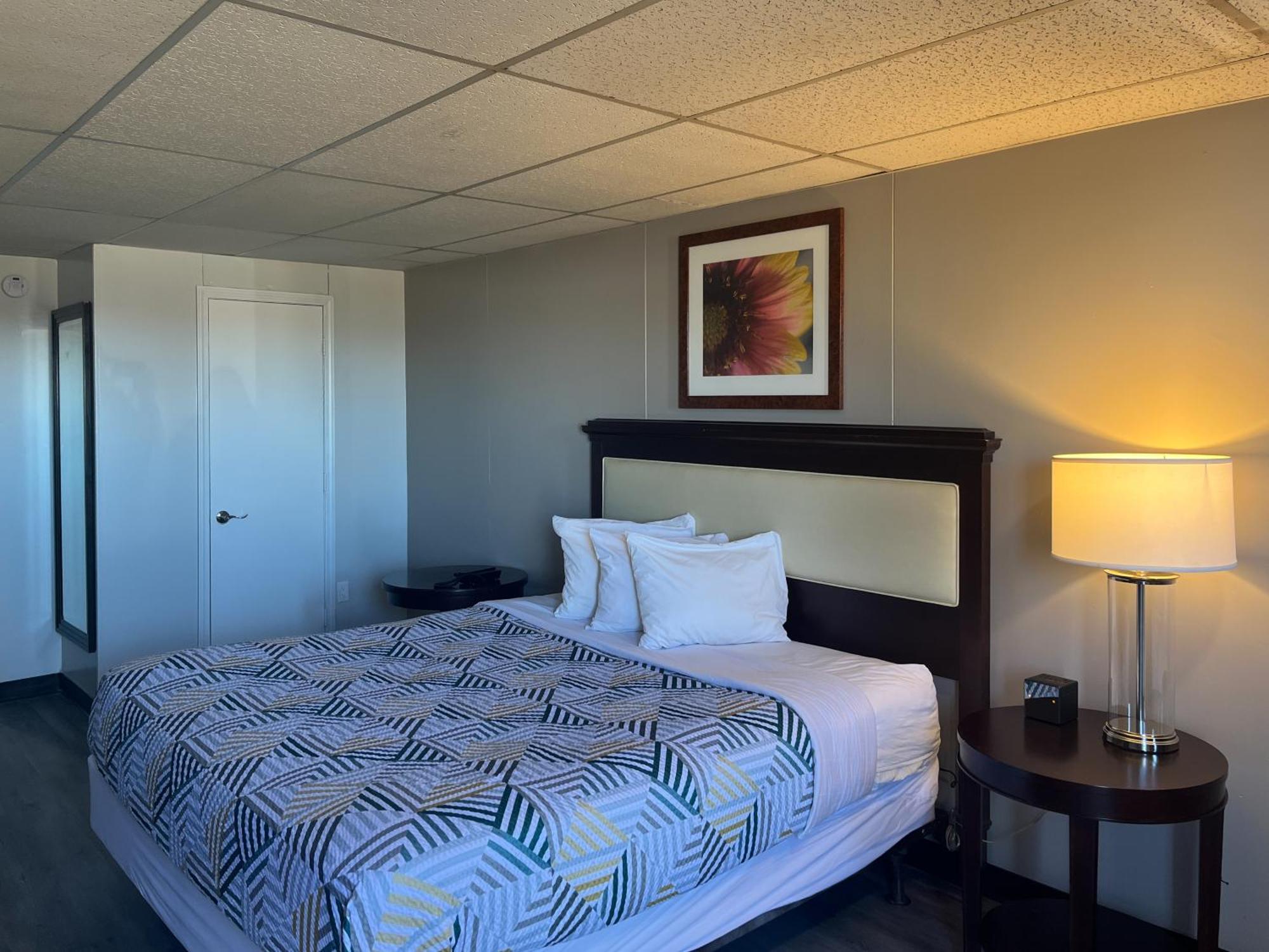 Studio 6 Borger, Tx Boom Town Екстер'єр фото