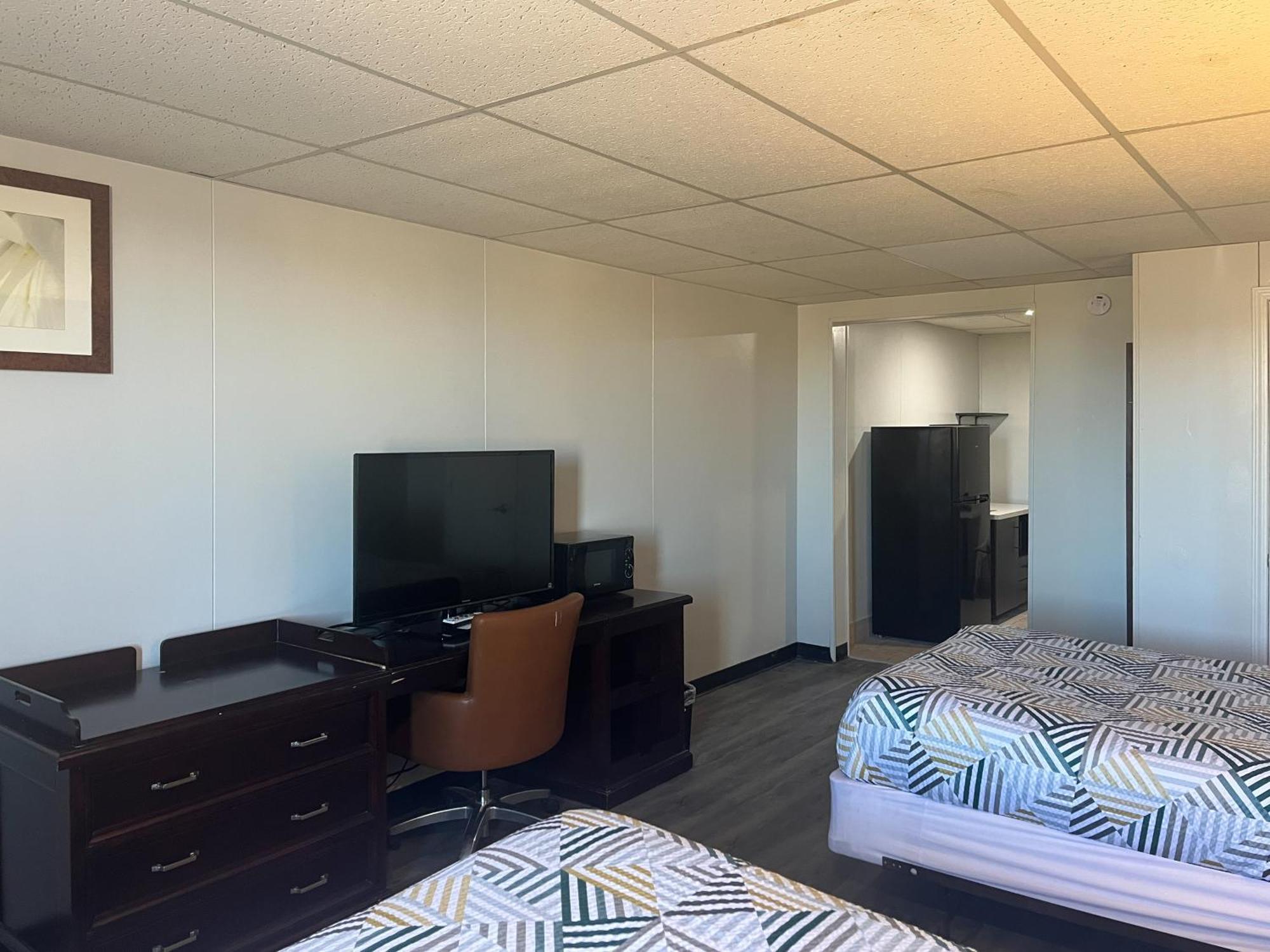 Studio 6 Borger, Tx Boom Town Екстер'єр фото