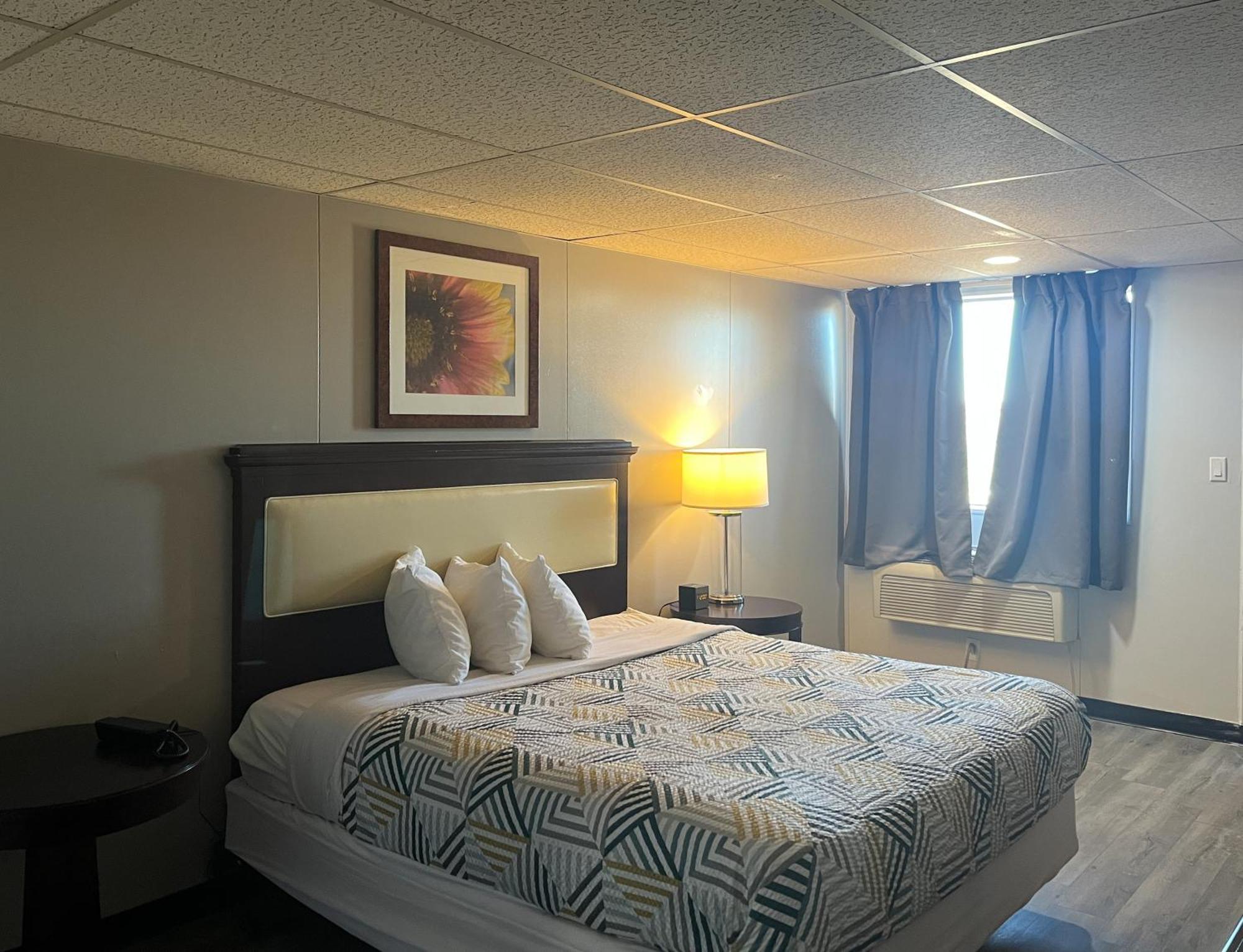 Studio 6 Borger, Tx Boom Town Екстер'єр фото