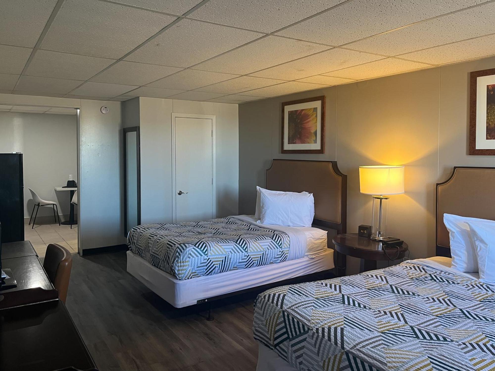 Studio 6 Borger, Tx Boom Town Екстер'єр фото